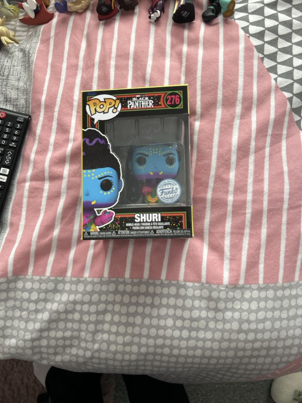 Rumi Pop! Kpop Demon Hunters Rumi Pocket Chain Keychain Funko