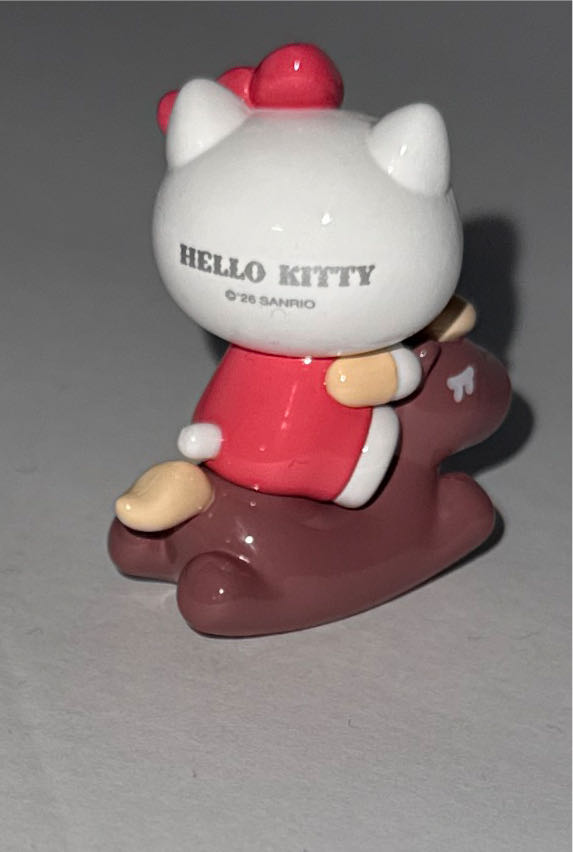 Hello Kitty Figure Bubble Orchard - Sanrio vinyl figure collectible [Barcode 6978800030357] - Main Image 2