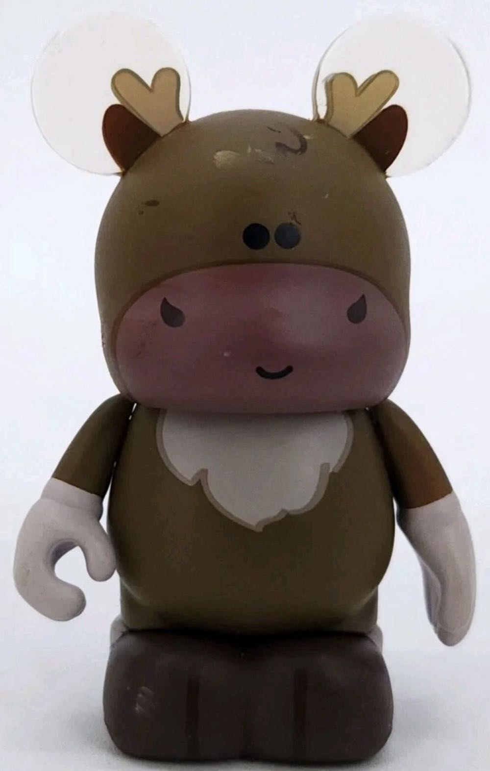 Disney Pixar Toy Story 4 Bullseye Soft & Huggable Plush Thinkway Horse New Floppy 15”