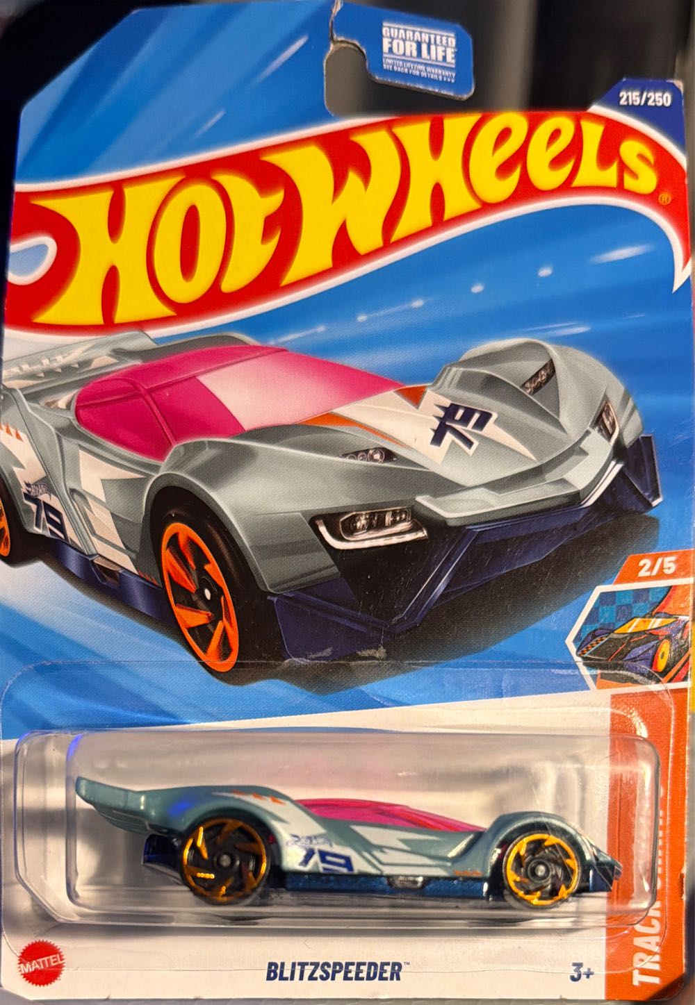 LOL Dolls Clear BROWN