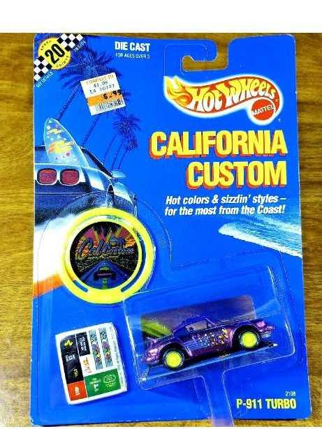 Hot Wheels Ford Mustang Mach-E 1400