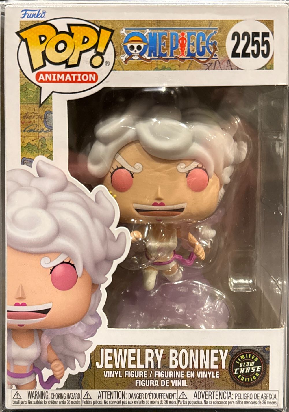 Jack Skellington in Jack's Room (Nook)