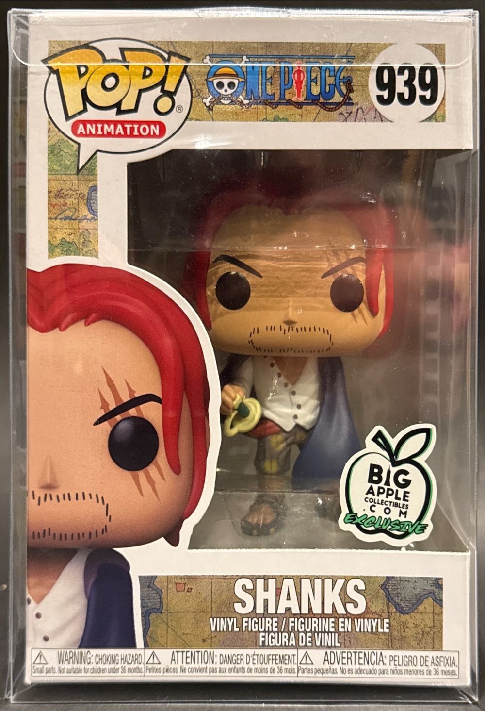 DC Multiverse Aquaman And The Lost Kingdom: Sunken Citadel Pirate Mega Statue