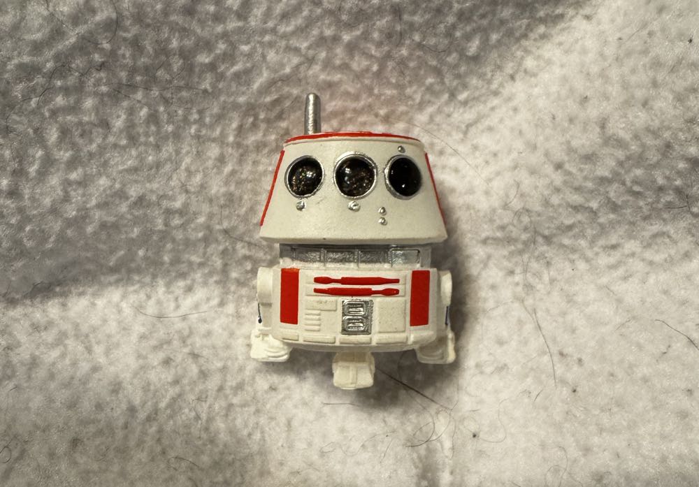 Harry Potter Professor Severus Snape Pix! Vinyl Figure Acc New