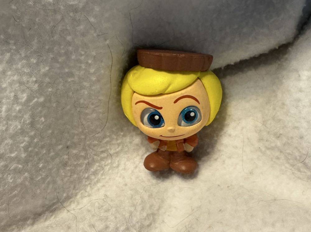 Fuggler Sasquoosh Orange