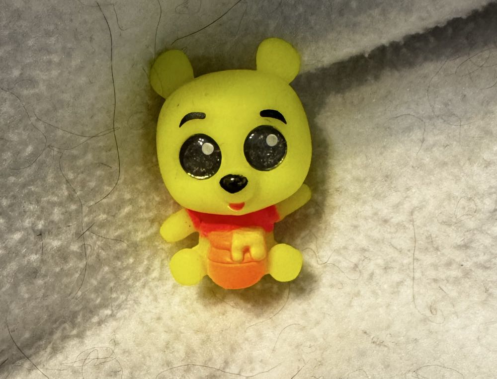 Funko Pop! Keychain: Spongebob Squarepants Patrick Star With Wedgie Novelty Keyring Collectable Mini Figure Stocking Filler Gift Idea Official Merchandise Cartoon Fans Backpack Decor