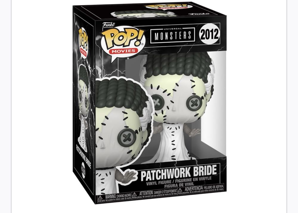 Toy Story 3: LOTSO (Flocked) (Funko Exclusive)