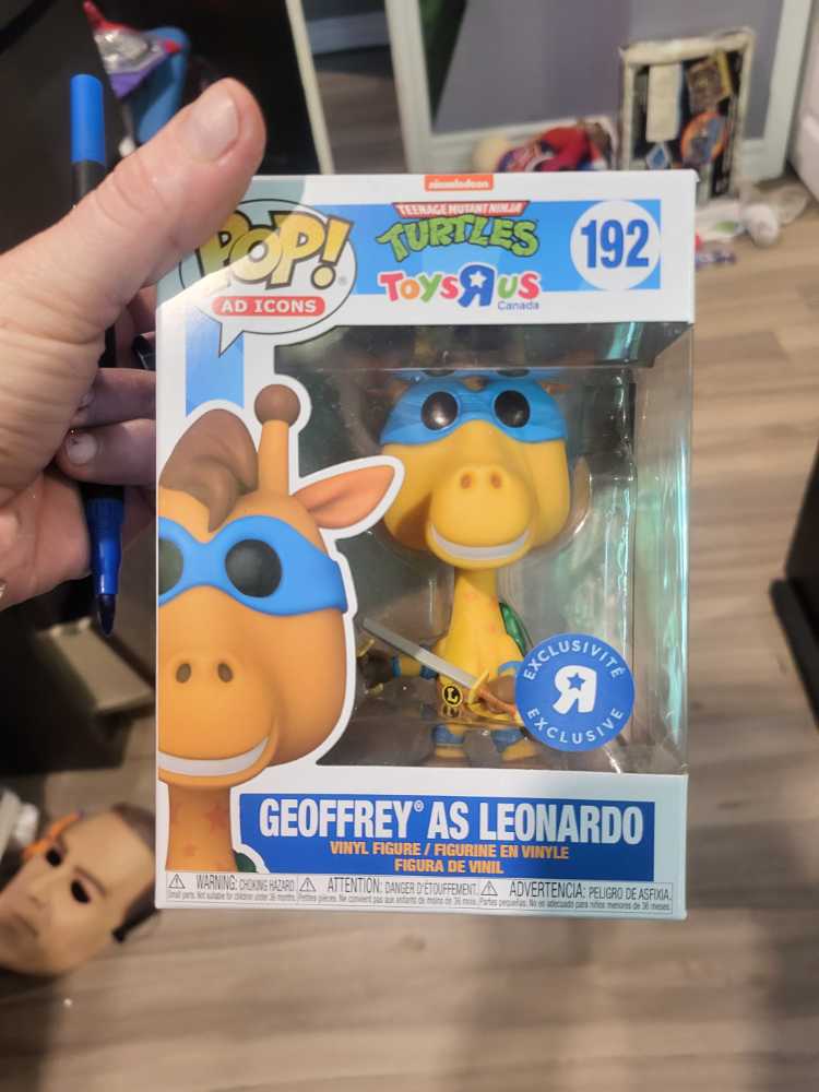 Lenny Disney Doorables Let’s Go Series