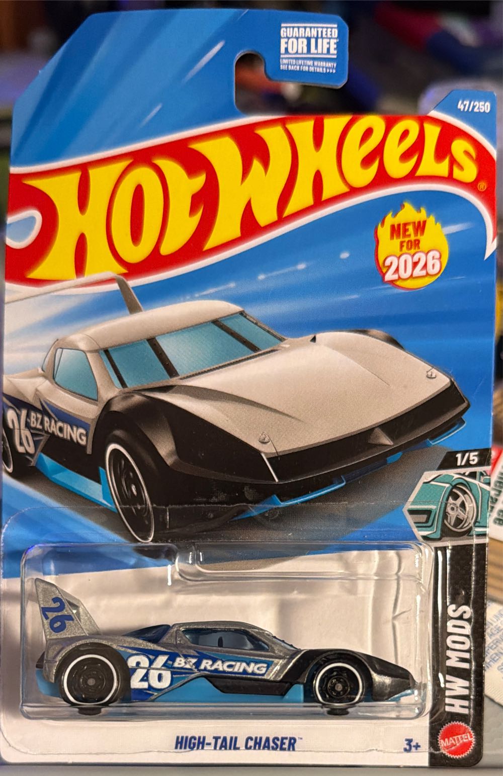 Robocop Metallic Chase #1989