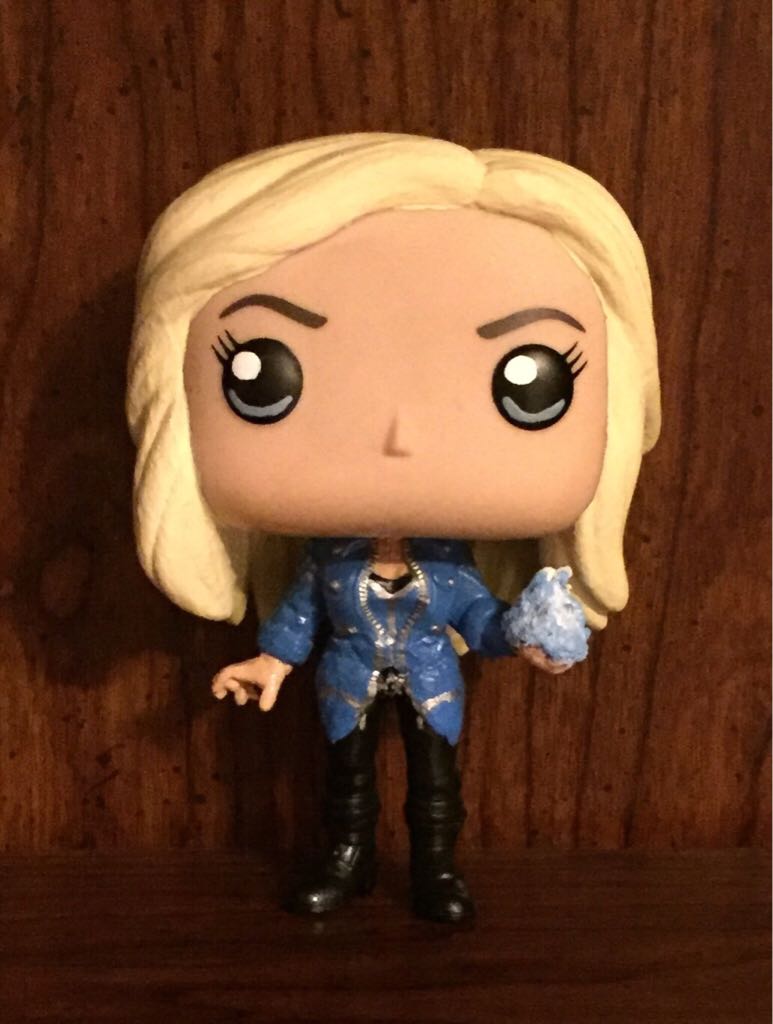 Killer Frost  - The Flash vinyl figure collectible - Main Image 1