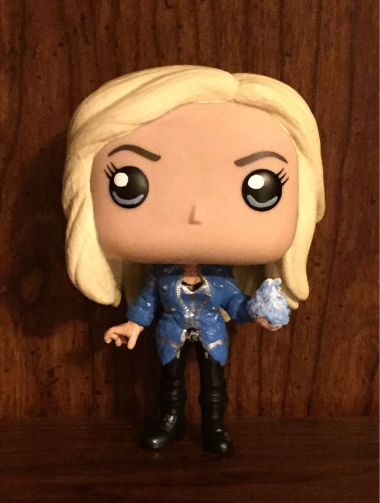 Killer Frost - The Flash vinyl figure collectible - Main Image 1
