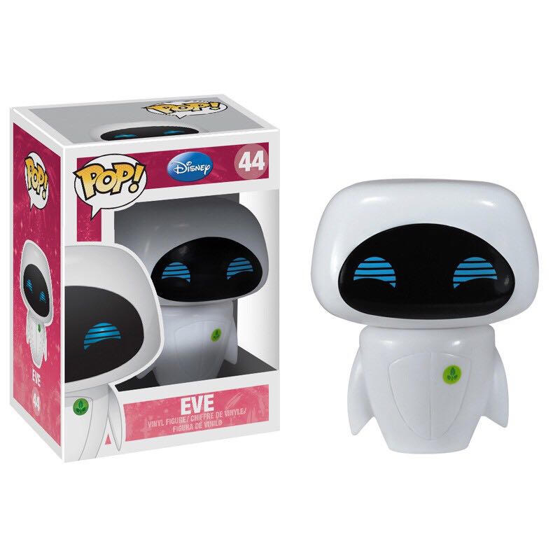 EVE - Wall-E vinyl figure collectible - Main Image 1
