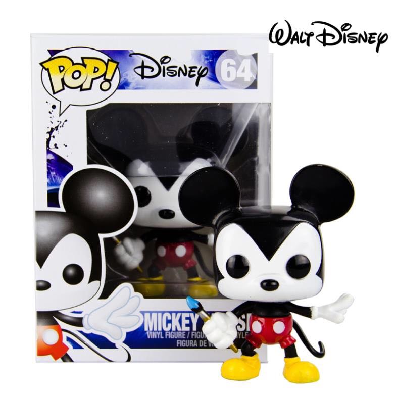 Mickey Mouse  - Disney vinyl figure collectible - Main Image 2