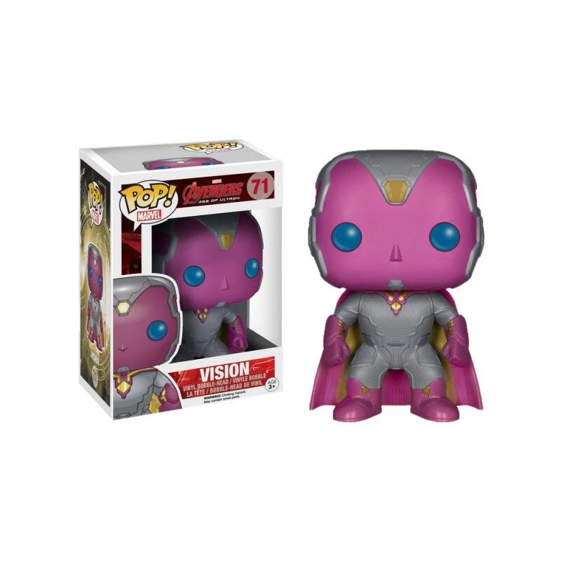Vision   vinyl figure collectible - Main Image 1