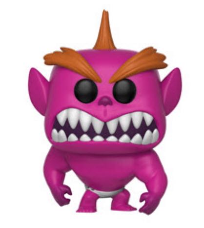 Monster Jack-Jack - The Incredibles vinyl figure collectible [Barcode 889698292054] - Main Image 2