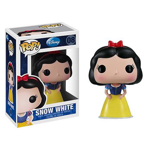 Snow White - Disney vinyl figure collectible - Main Image 1