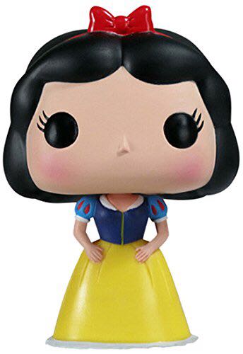 Snow White - Disney vinyl figure collectible - Main Image 2