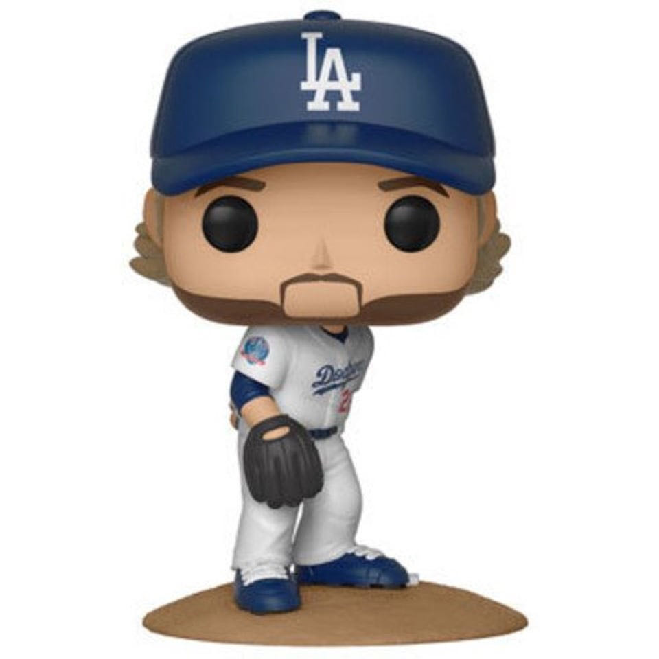 Clayton Kershaw - MLB vinyl figure collectible [Barcode 889698302388] - Main Image 3