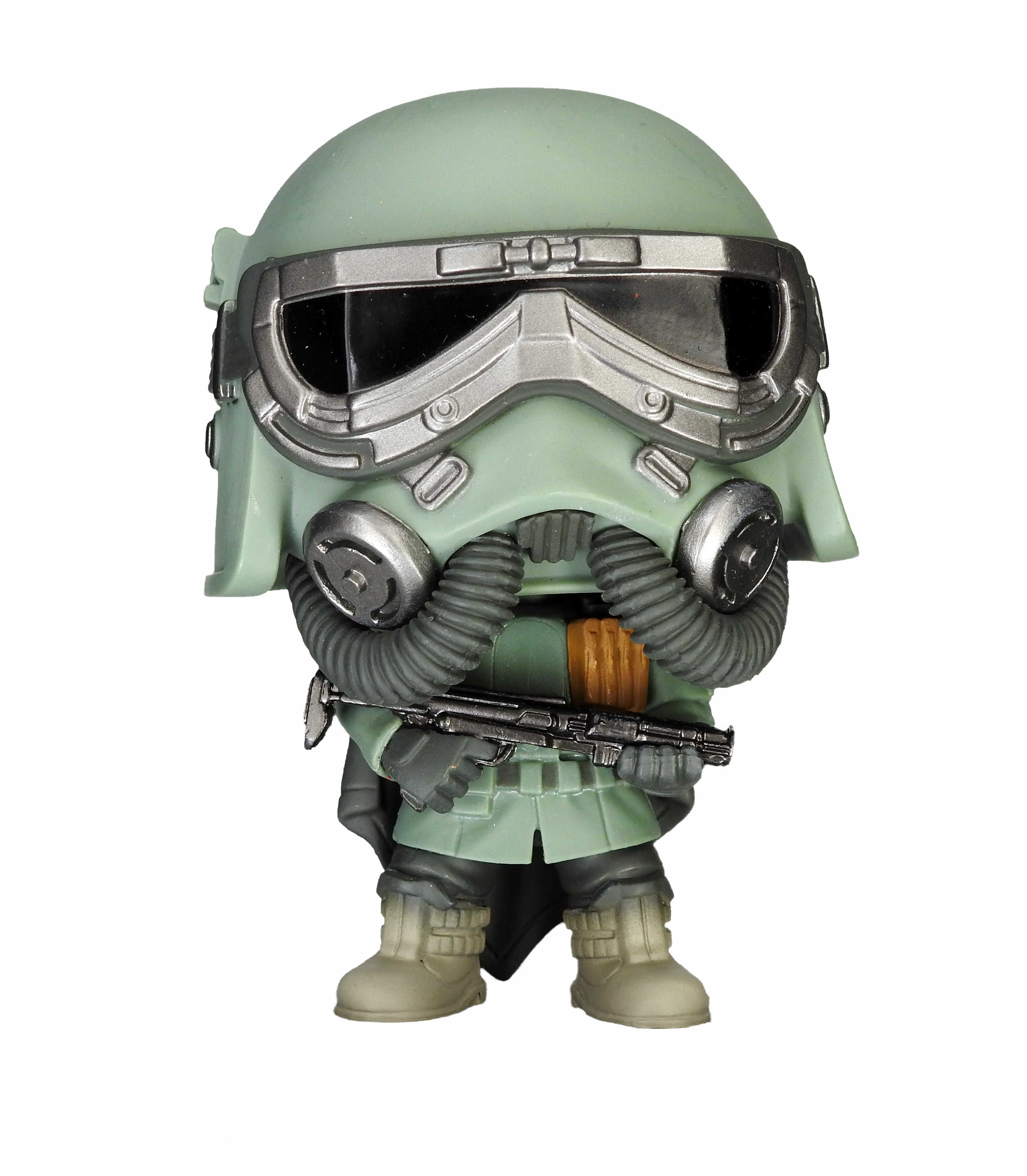 Mudtrooper  vinyl figure collectible - Main Image 1