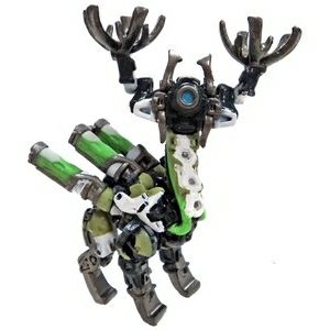 Grazer  vinyl figure collectible - Main Image 1