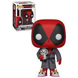 327 Deadpool - Deadpool vinyl figure collectible - Main Image 1
