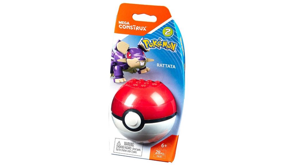Rattata  vinyl figure collectible - Main Image 1