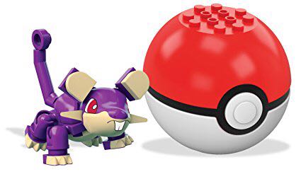Rattata  vinyl figure collectible - Main Image 2