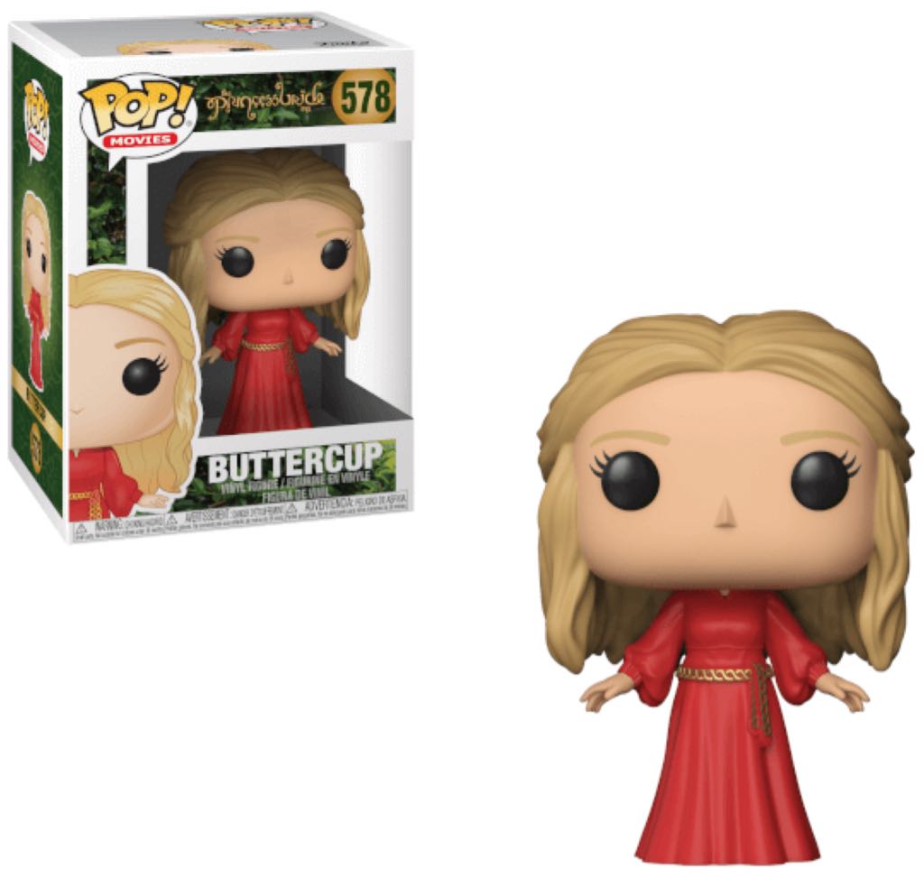 Buttercup  vinyl figure collectible - Main Image 2