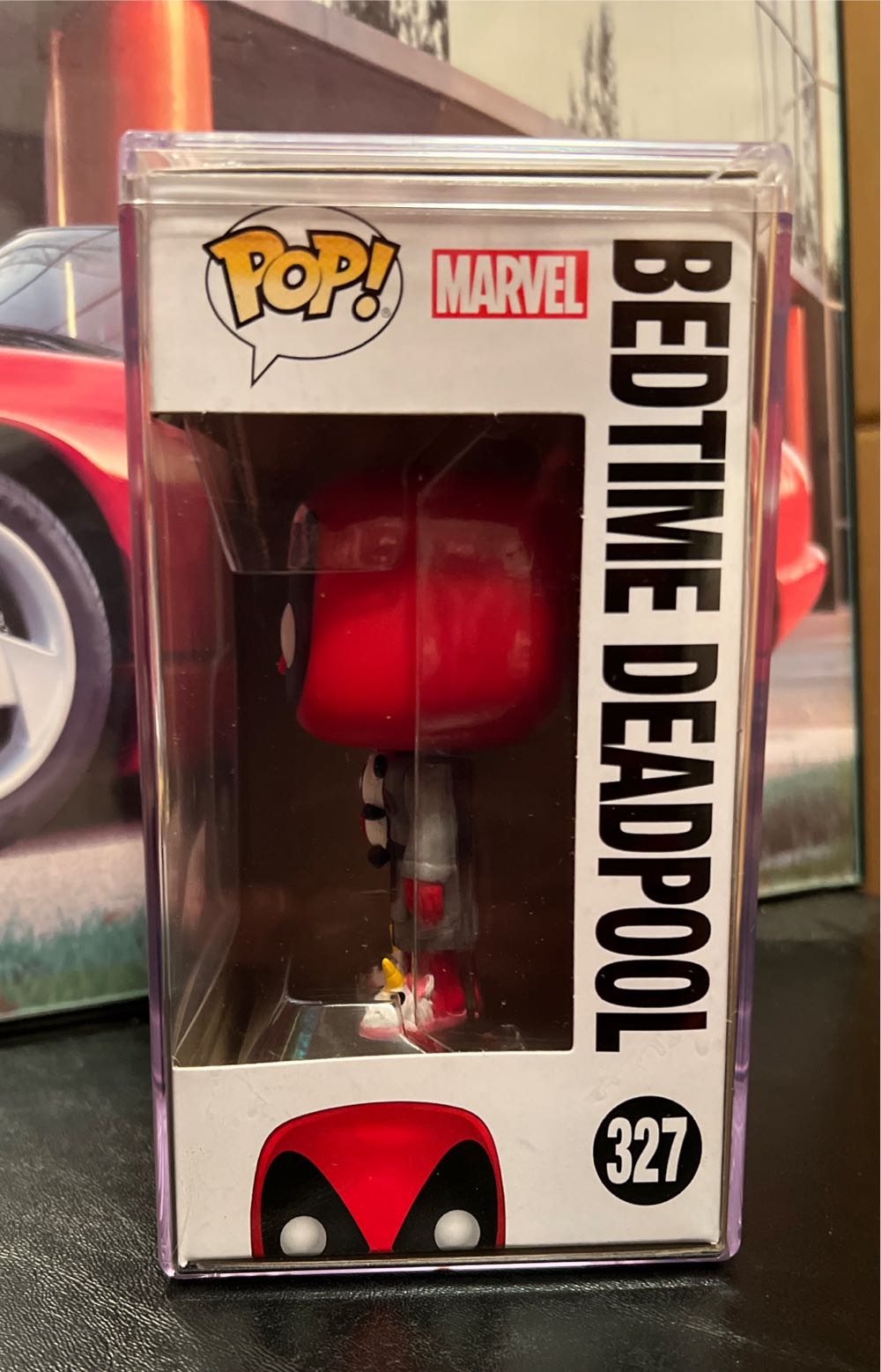 Deadpool - Deadpool vinyl figure collectible [Barcode 889698311182] - Main Image 3