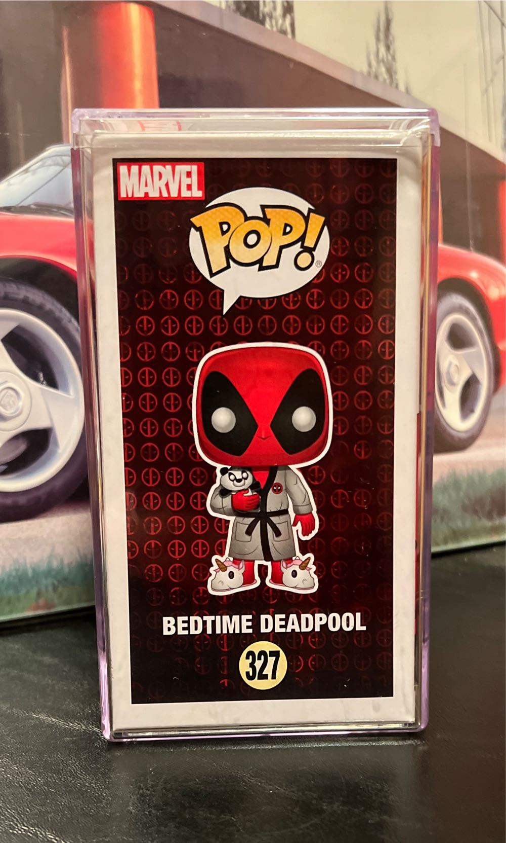 Deadpool - Deadpool vinyl figure collectible [Barcode 889698311182] - Main Image 4