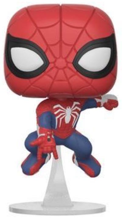 Spider-Man - 334 - Spider-Man vinyl figure collectible - Main Image 2