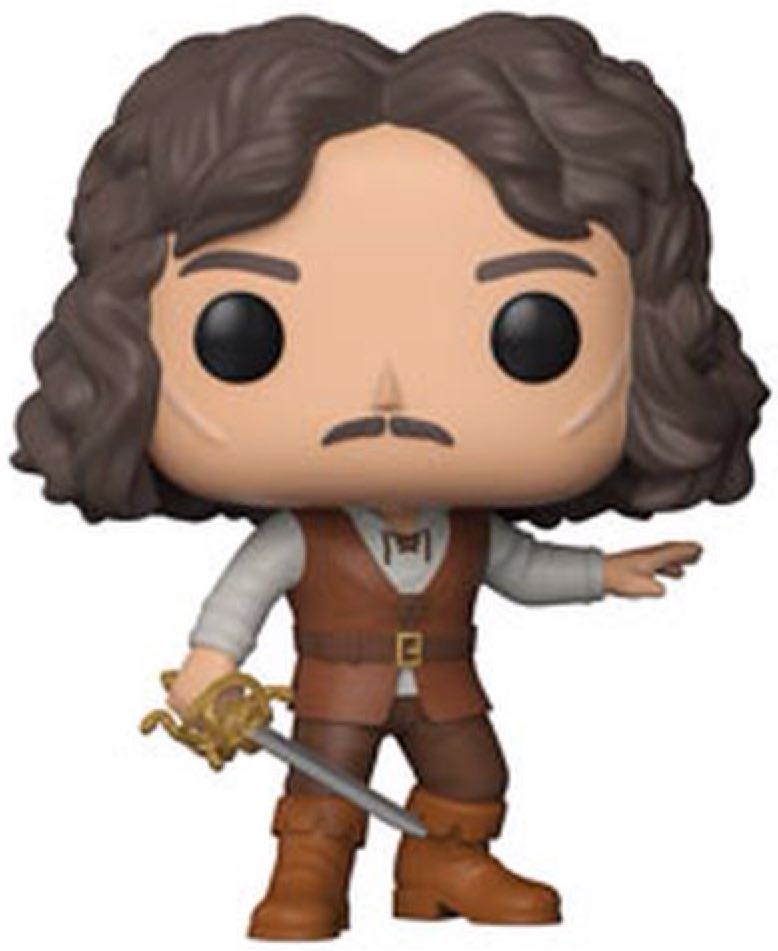 The Princess Bride: Inigo Montoya  vinyl figure collectible - Main Image 2