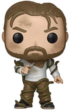 Hopper (with Vines)  vinyl figure collectible - Main Image 2
