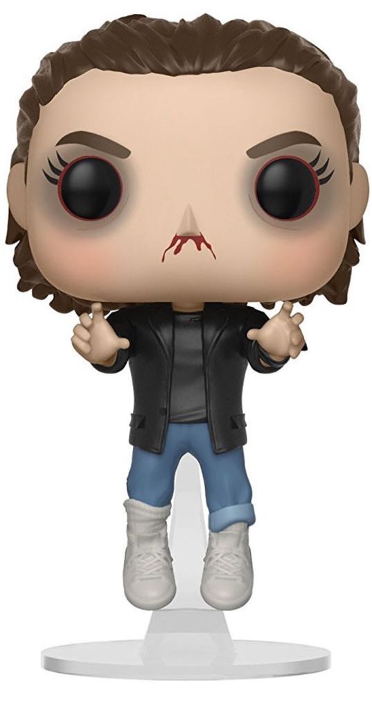 Stranger Things: Eleven #637 - Stranger Things vinyl figure collectible - Main Image 2