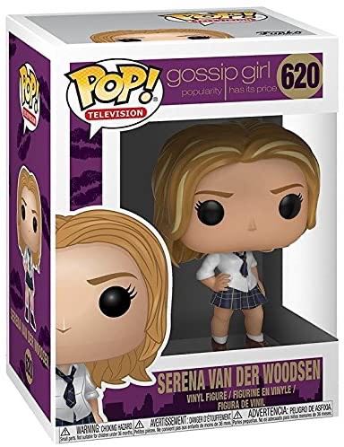Serena Van der Woodsen - Gossip Girl vinyl figure collectible [Barcode 889698300049] - Main Image 2