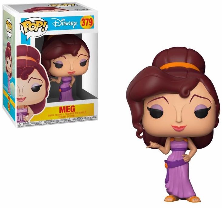 Megara - Disney vinyl figure collectible - Main Image 2