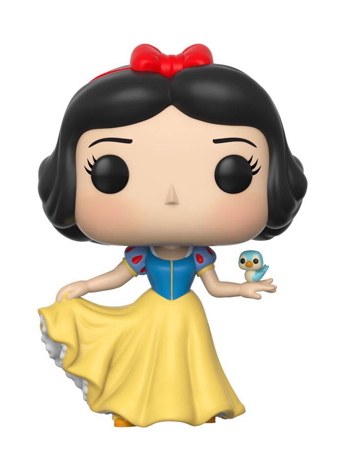 Snow White  - Snow White vinyl figure collectible - Main Image 2
