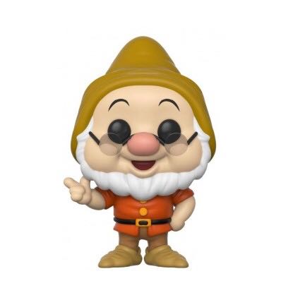 Disney: Doc - Disney vinyl figure collectible - Main Image 2