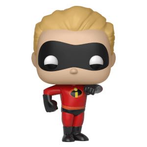The Incredibles 2: Dash - The Incredibles vinyl figure collectible - Main Image 2