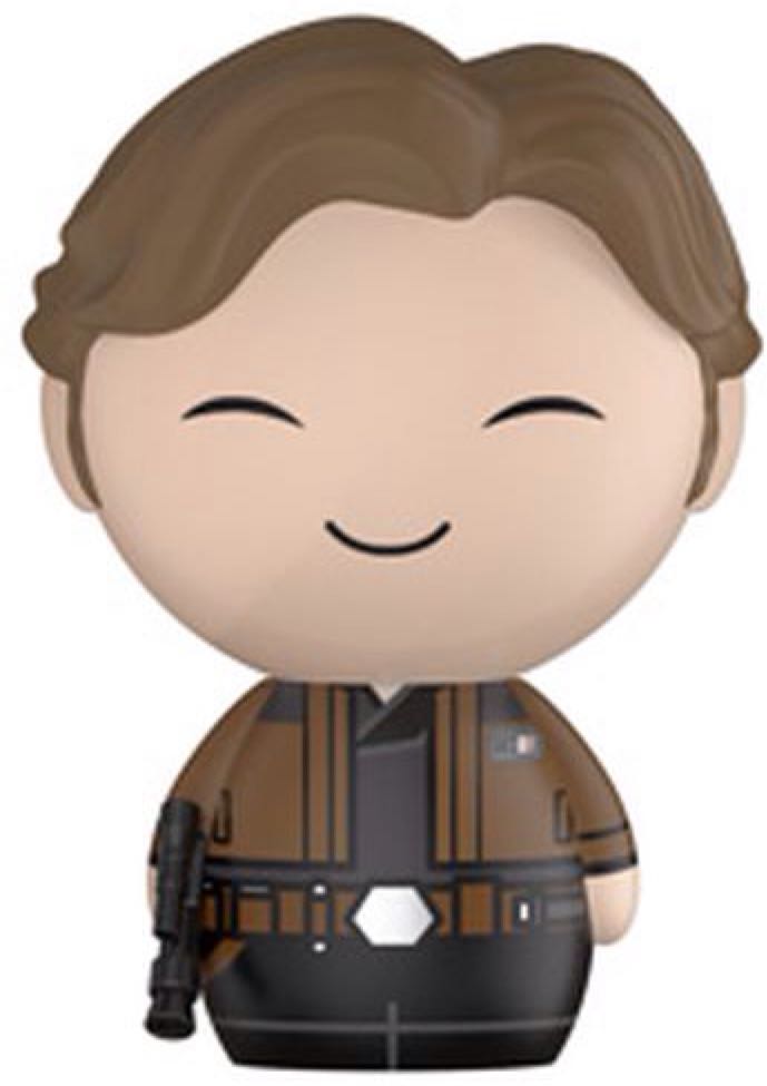 Han Solo #011 - Star Wars vinyl figure collectible - Main Image 2