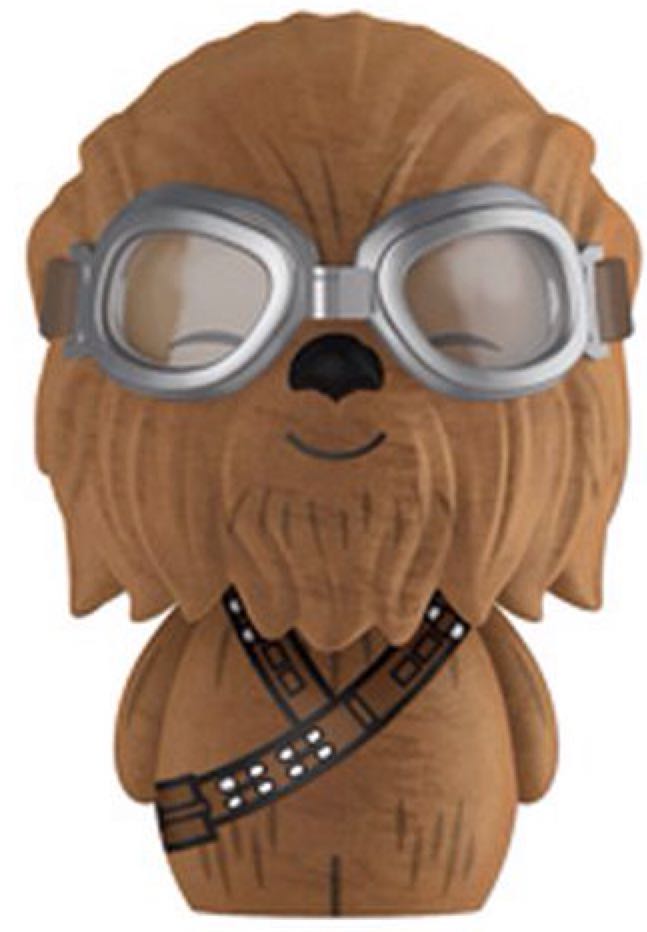 Chewbacca #012 - Star Wars vinyl figure collectible - Main Image 2