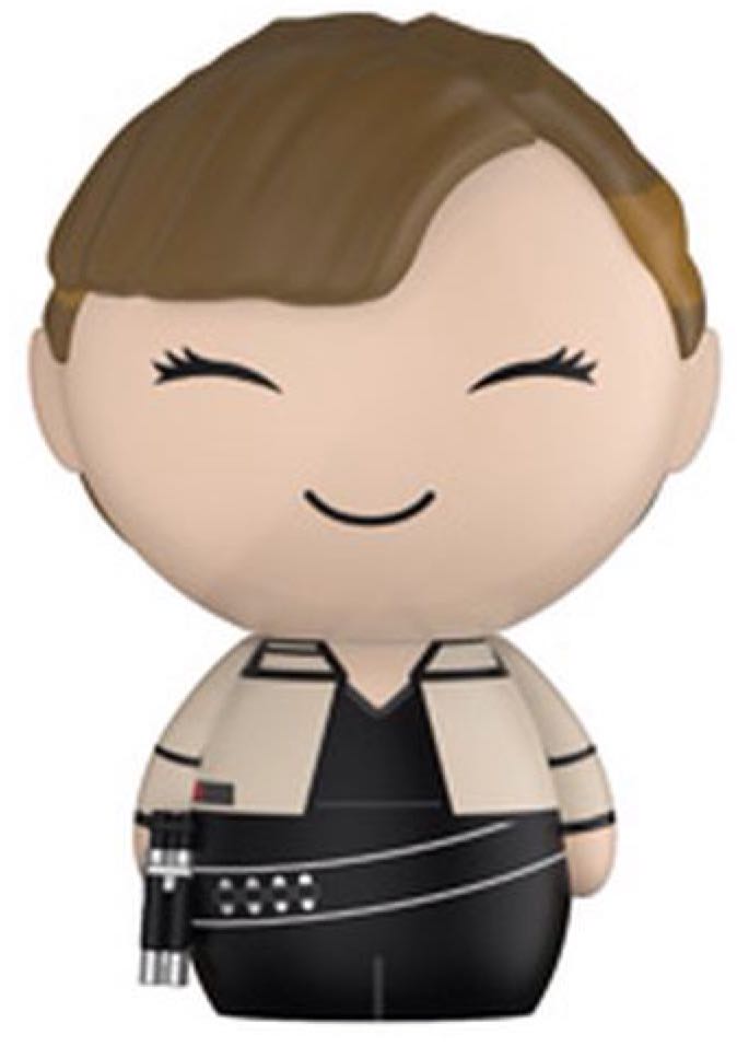 Qi’ra #013 - Star Wars vinyl figure collectible - Main Image 2