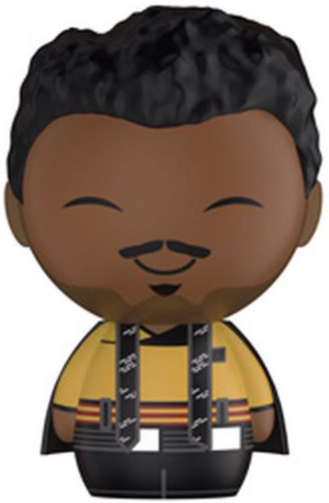 Lando Calrissian - Star Wars vinyl figure collectible - Main Image 2