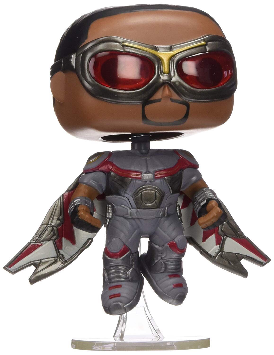 Falcon - Marvel Universe vinyl figure collectible [Barcode 9341103793682] - Main Image 2