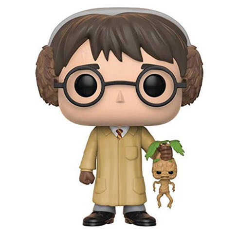 Harry Potter - Harry Potter vinyl figure collectible [Barcode 889698294966] - Main Image 3