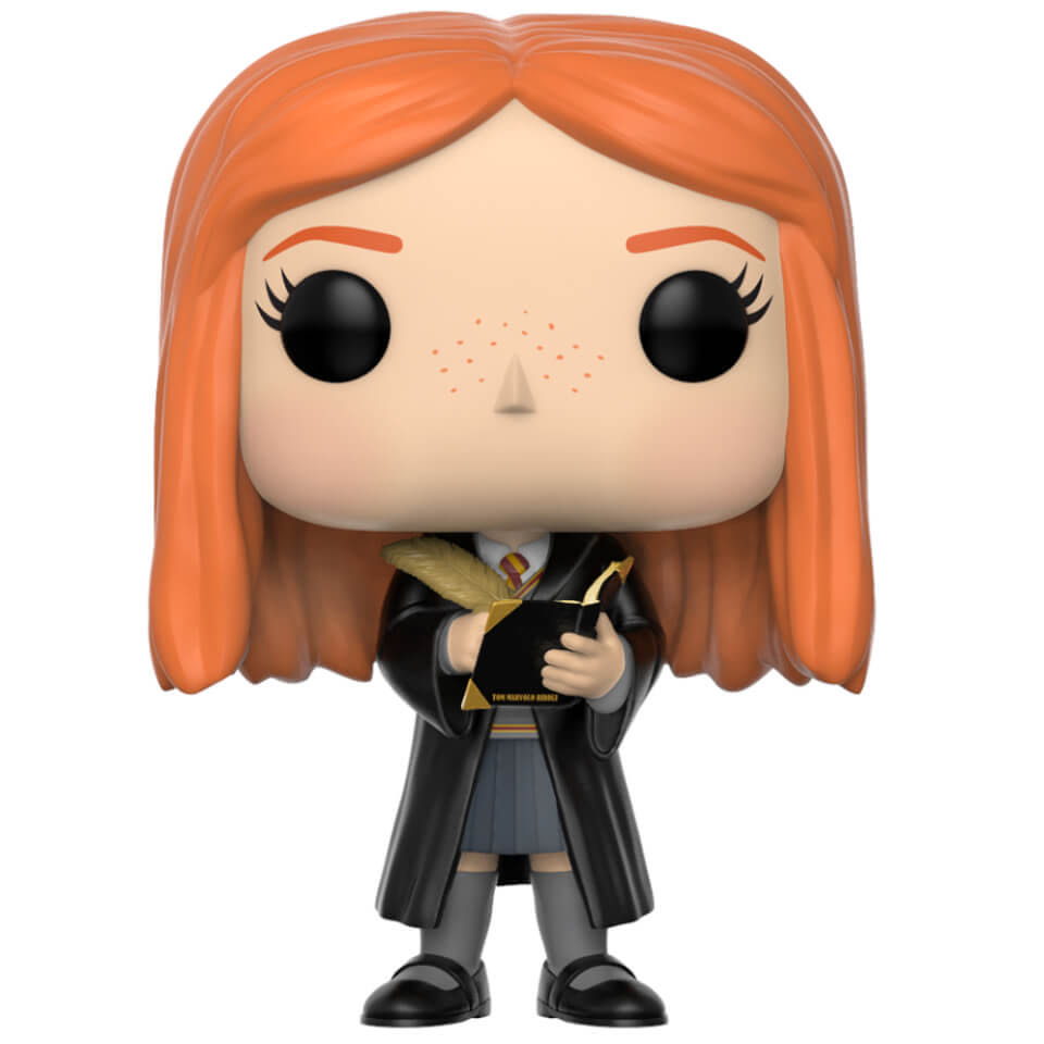 Ginny Weasley (Tom Riddle’s Diary) - Harry Potter vinyl figure collectible [Barcode 889698295048] - Main Image 3