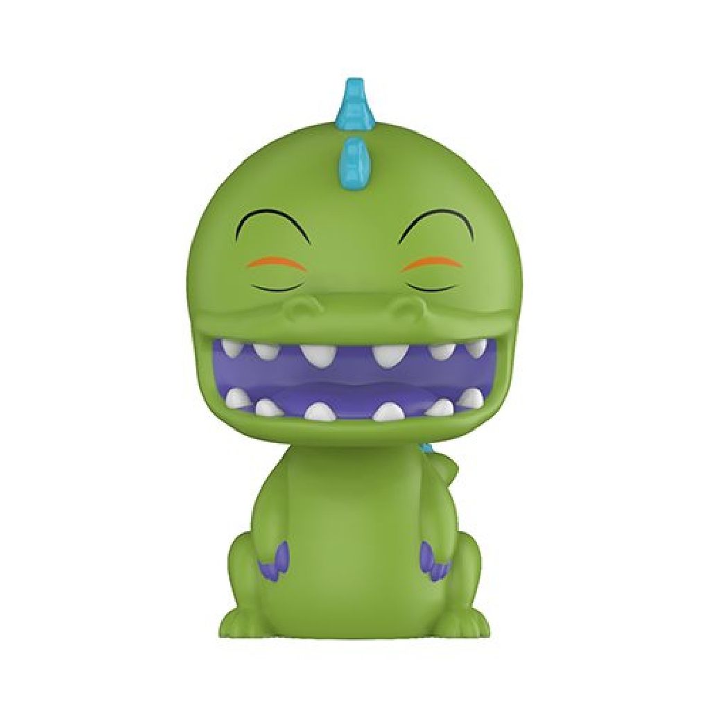 Reptar  vinyl figure collectible [Barcode 889698306553] - Main Image 2