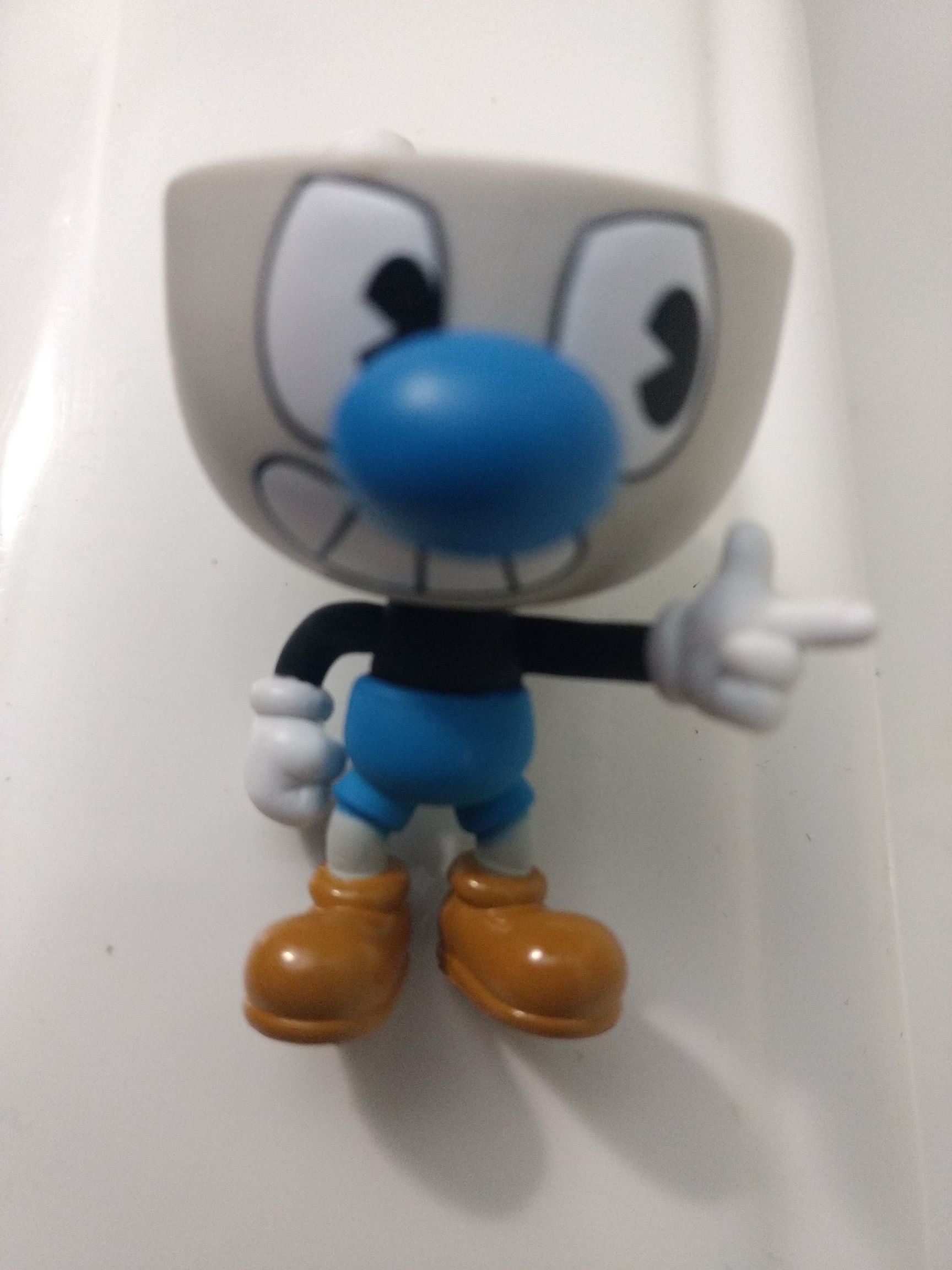 Ian McDiarmid - Autographed - Funko Pop - 36 Emperor Palpatine