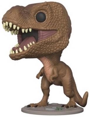 Tyrannosaurus Rex (10 inch) - Jurassic World vinyl figure collectible [Barcode 889698309059] - Main Image 3