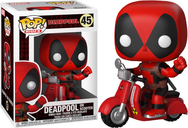 Deadpool - Pandapool